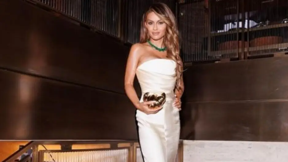 Who is Natasha Poonawalla, the glamorous Indian businesswoman making waves at Lauren Sanchez’s Paris Bash?