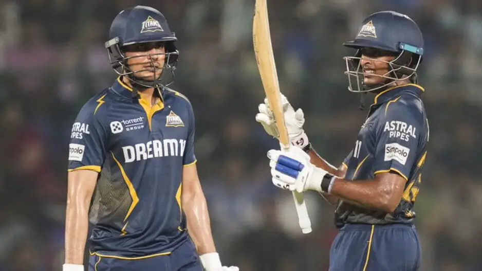 Gill, Sudharsan steal thunder from Rahul as GT seal playoff berth with commanding win