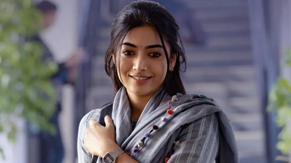Rashmika Mandanna promises worthwhile wait as fans demand ‘the girlfriend’ release