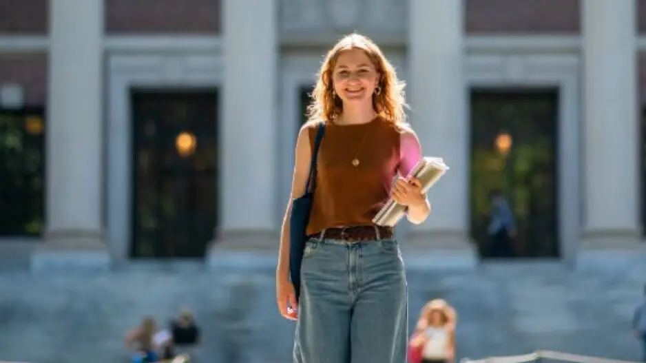 Meet Elisabeth, the Princess of Belgium who has joined Harvard for her postgraduate