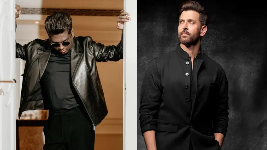 Hrithik Roshan and Atlee collab on cards? Here's the truth