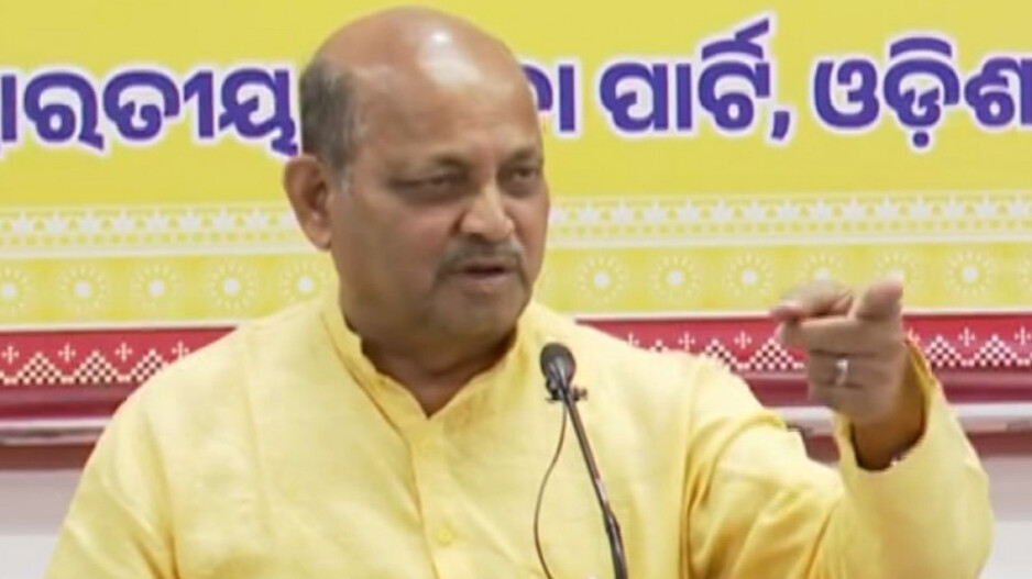 Challenges before re-elected Odisha BJP president Manmohan Samal