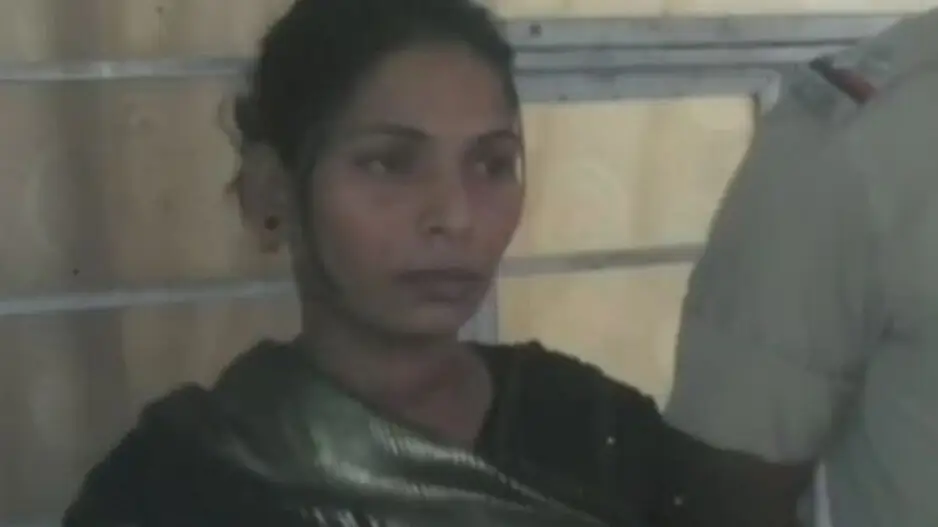 'Looteri dulhan' of UP who duped after marrying 25 men arrested by Rajasthan Police