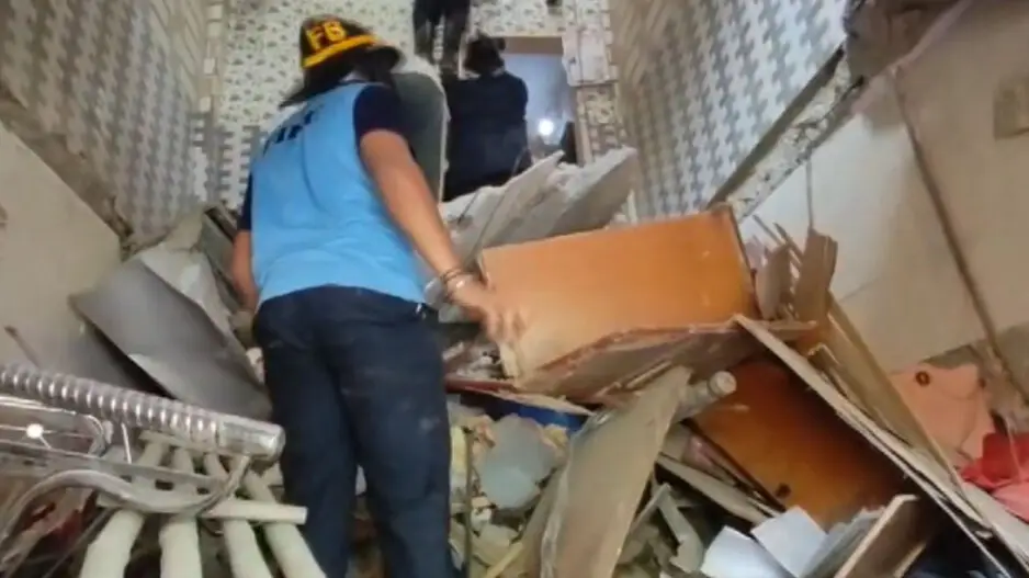 Three Odias among six killed after slab crashes through four-storey building in Mumbai