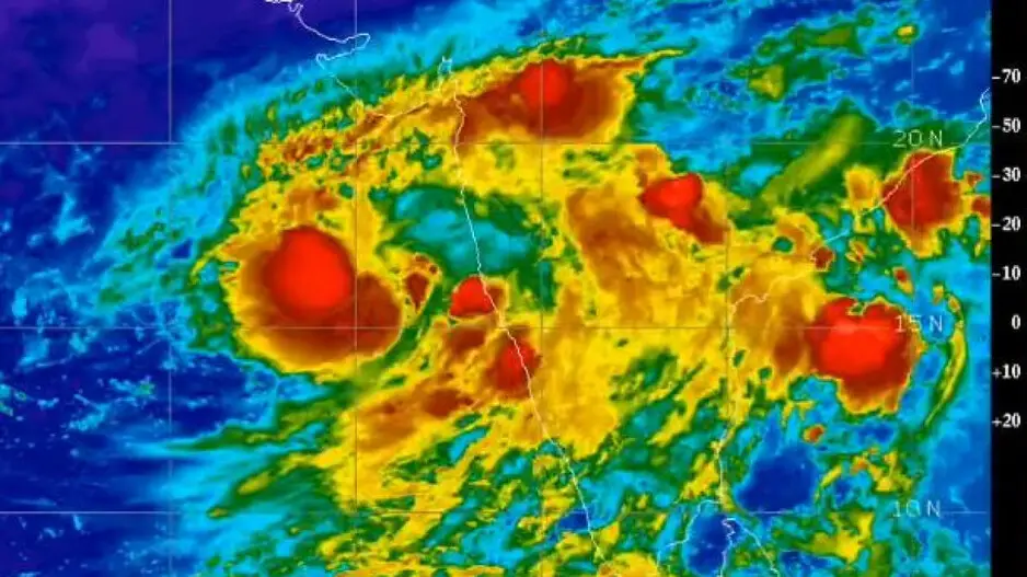 Low Pressure likely to form over Arabian sea, intensify into depression