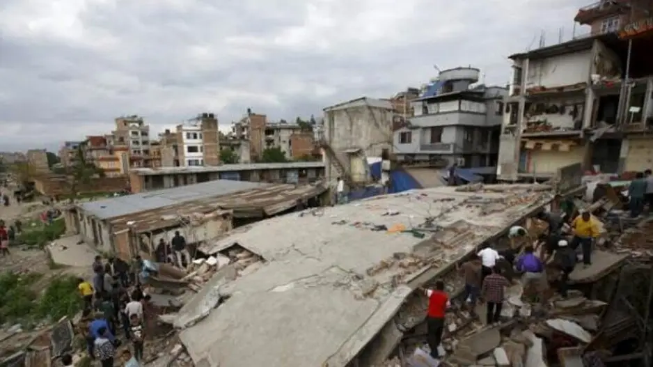 11 years ago today, Odisha shook like never before