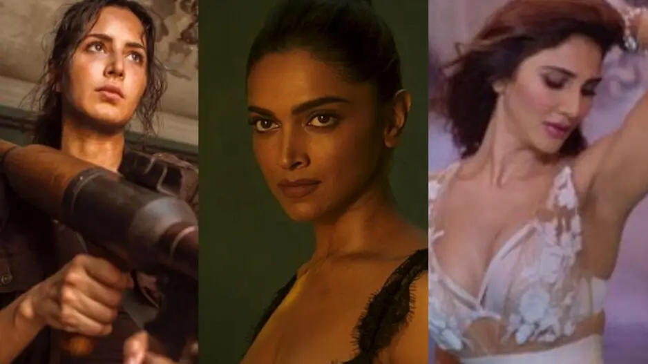 Katrina Kaif is OG of spyverse; Deepika Padukone, Vaani Kapoor, Kiara Advani are heroines for no reason?