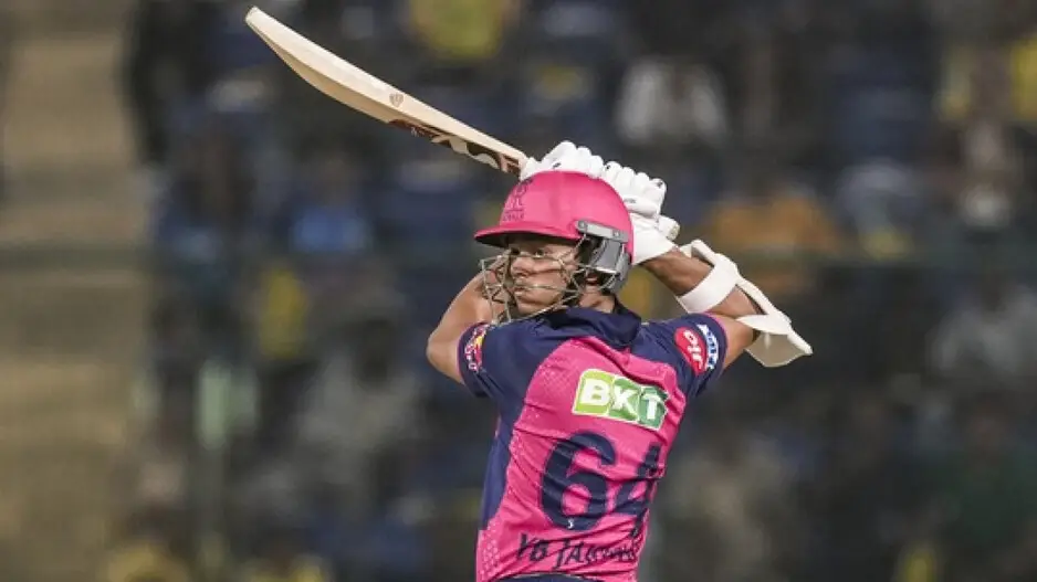 IPL 2025: Yashasvi Jaiswal's cryptic post sparks separation rumours with Rajasthan Royals