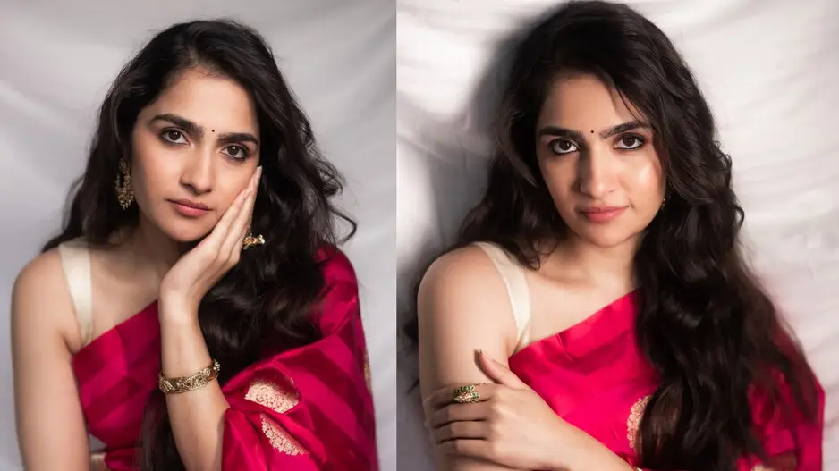 Rukmini Vasanth gives tough competition to Rashmika Mandanna for Prabhas’ Spirit