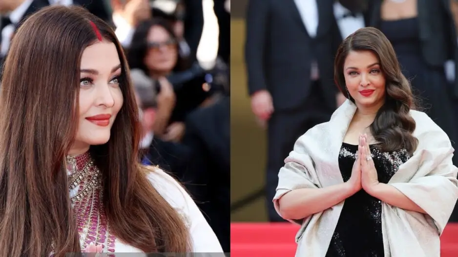 Aishwarya Rai moves as proud Indian at Cannes 2025: From Sindoor to Srimad Bhagwat Gita Shloka