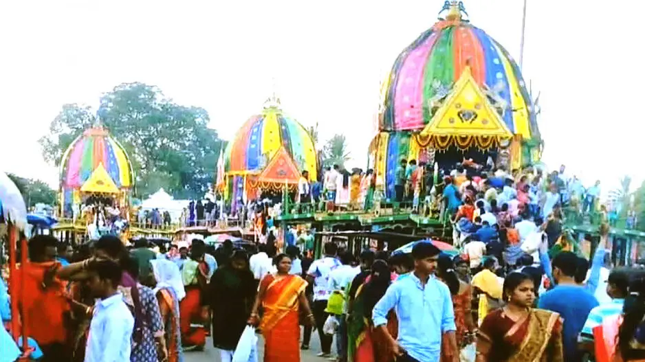 Odisha Govt to extend financial aid for Rath Yatra celebrations in State