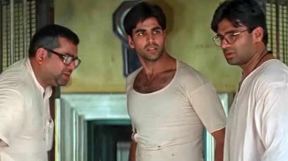 Akshay Kumar’s heartfelt post sparks buzz as Paresh Rawal returns for Hera Pheri 3