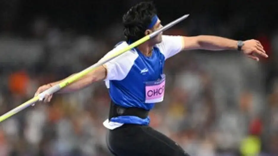 Chopra finishes 2nd in Poland event behind Weber
