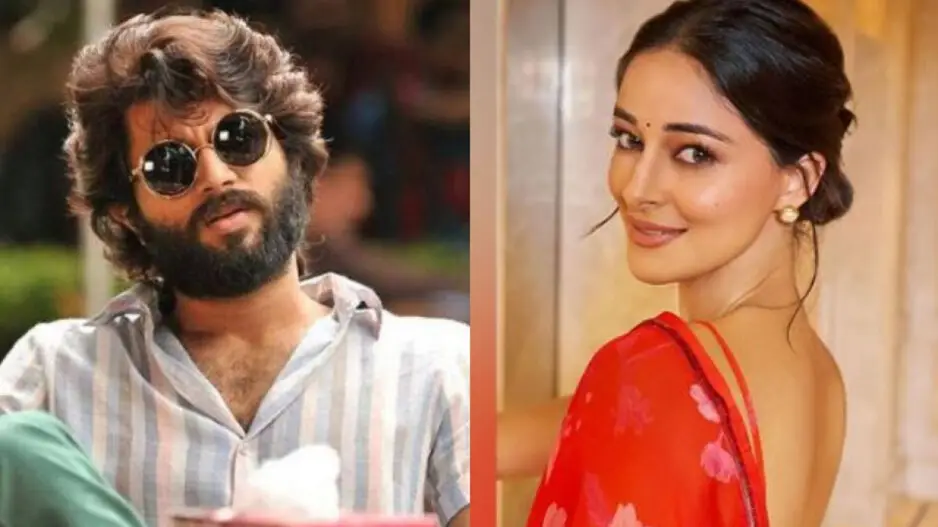 When Ananya Panday asked Vijay Deverakonda to date her, wanted to see him...