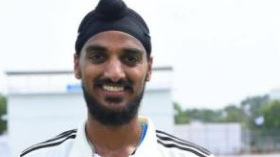 Arshdeep Singh likely to make Test debut at The Oval as India eye series-leveling win