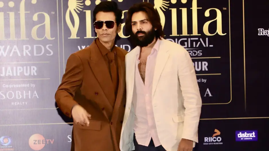 Karan Johar's defeat turned victory for Kartik Aaryan: A timeline on their professional ups and downs