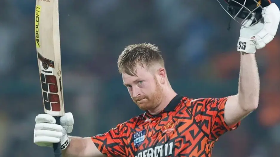 IPL 2025: Century-maker Klaasen, Head smash KKR bowlers as SRH score 278 for 3