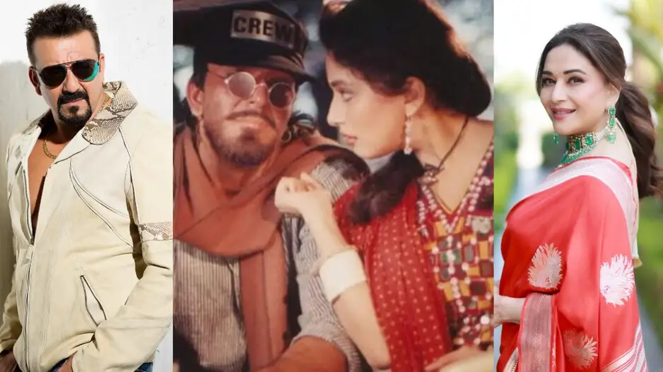Khal Nayak 2: Sanjay Dutt and Madhuri Dixit to reprise roles in sequel! Check BIG update