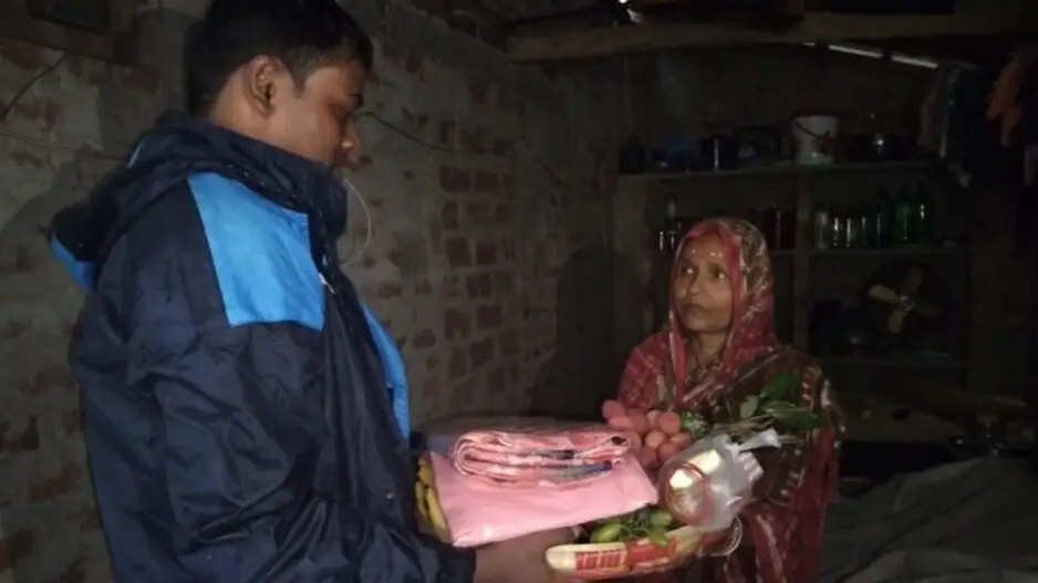 OTV Impact: Odisha govt rushes 'Sabitri Bhara' to Balasore woman after coverage of her plight