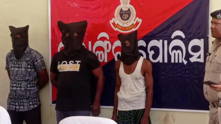 Four arrested for assaulting journalist in Odisha’s Bolangir