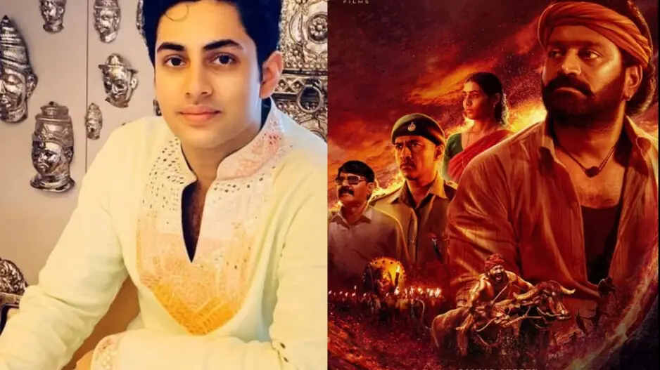 Rishabh Shetty's Kantara Chapter 1 is biggest challenge to Agastya Nanda's Ikkis