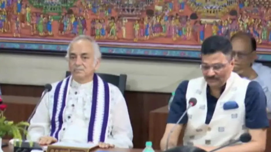 Rath Yatra 2025: Srimandir Management Committee finalizes schedule of rituals