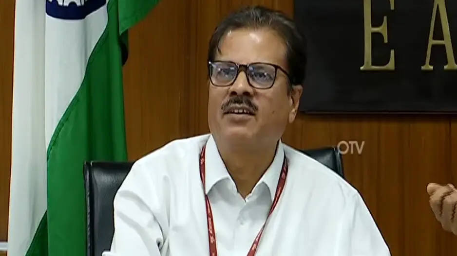 Odisha to receive above normal rainfall in 2025: IMD DG Mrutyunjay Mohanty