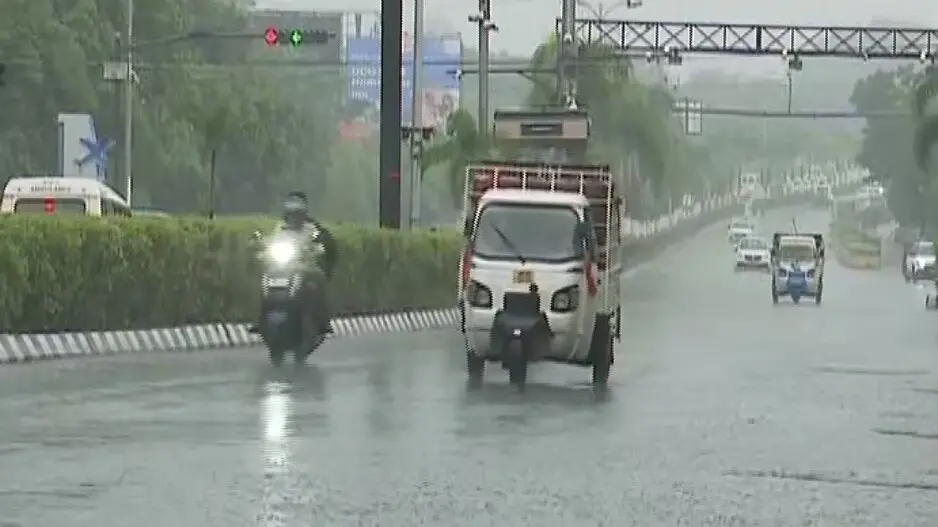 Monsoon touches southern Odisha ahead of its schedule: IMD