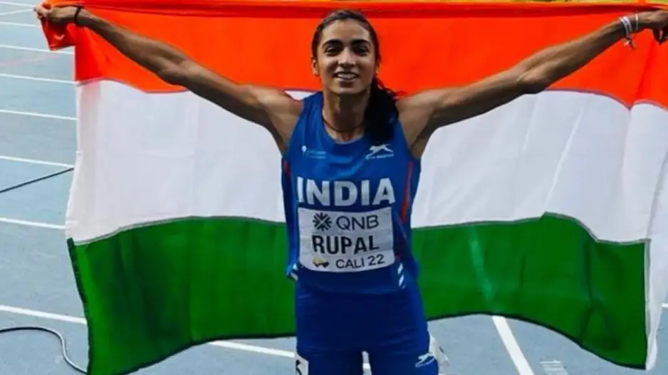 India's Rupal, Pooja win silver; Yoonus bags bronze at Asian Athletics Championships