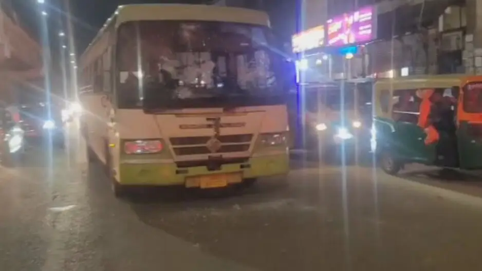 Senior citizen killed after being hit by ‘Ama Bus’ in Bhubaneswar