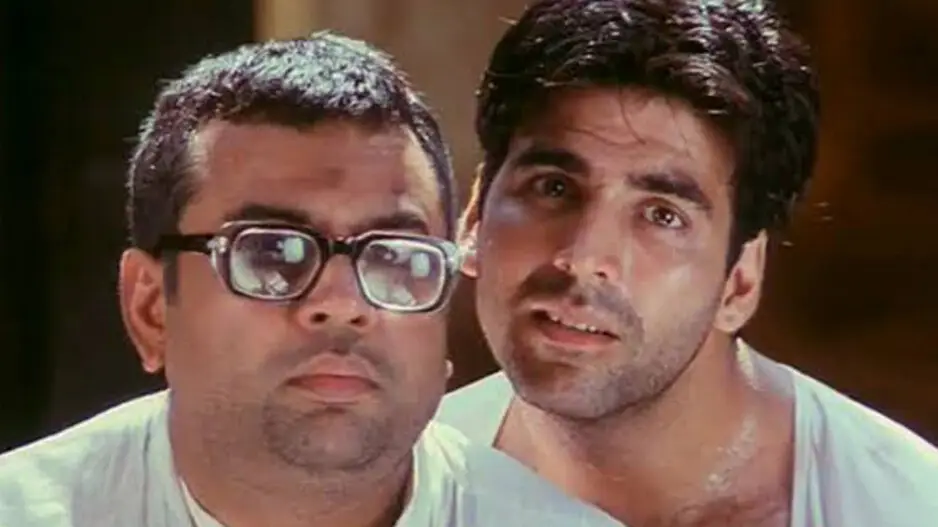 Hera Pheri 3: Akshay Kumar offered Paresh Rawal a lucrative deal, but...