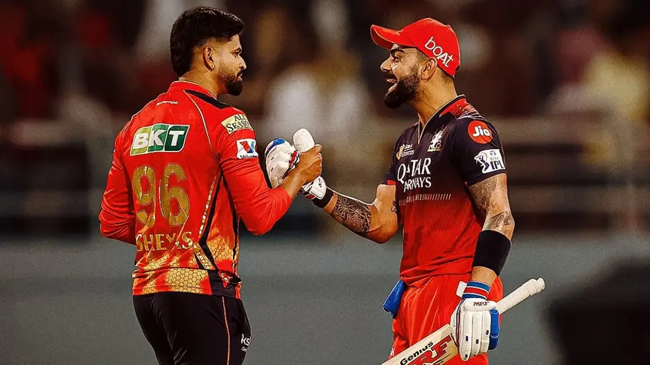 Two teams, zero trophies: Why RCB vs PBKS in IPL 2025 Qualifier 1 is the clash of a generation