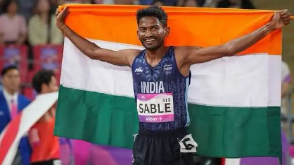 Yarraji wins women's 100m hurdles gold; Sable triumphs in men's 3000m steeplechase