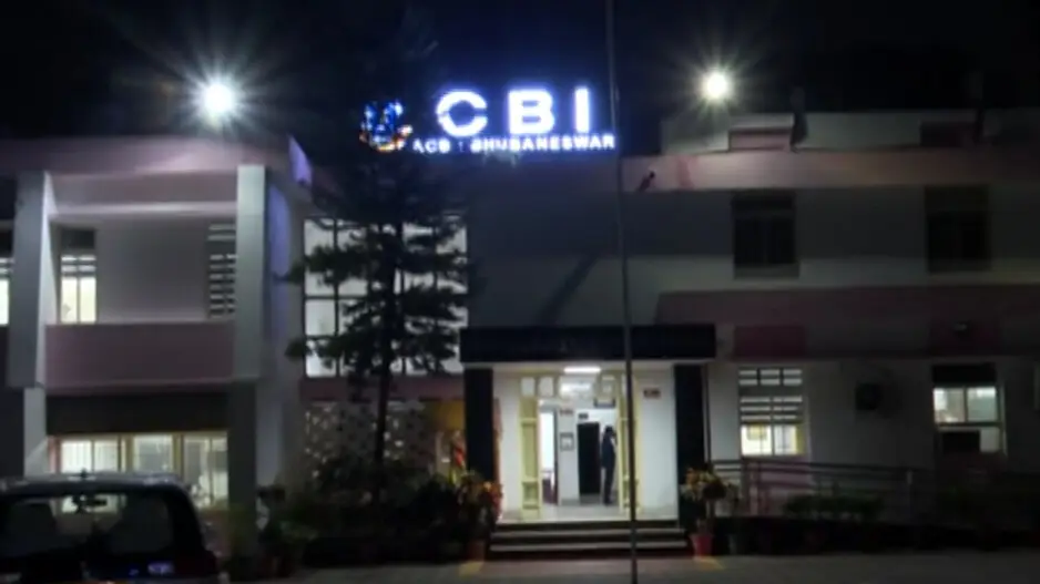CBI detains Deputy Director of ED in Bhubaneswar for accepting bribe
