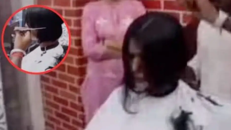 Woman cuts daughter’s hair to stop her from being friends with boys in college