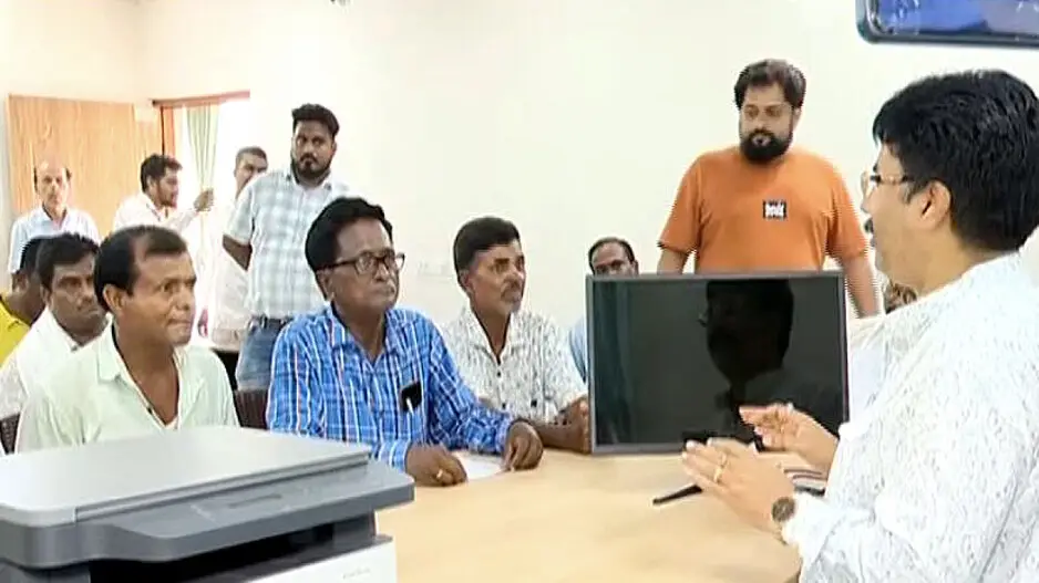 Town Planning scheme in Bhubaneswar suburb opposed by locals