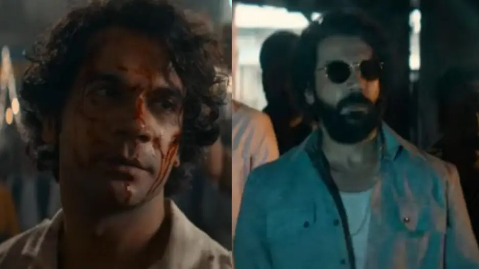 WATCH: Rajkummar Rao unleashes dark side in Maalik — fans can’t keep calm