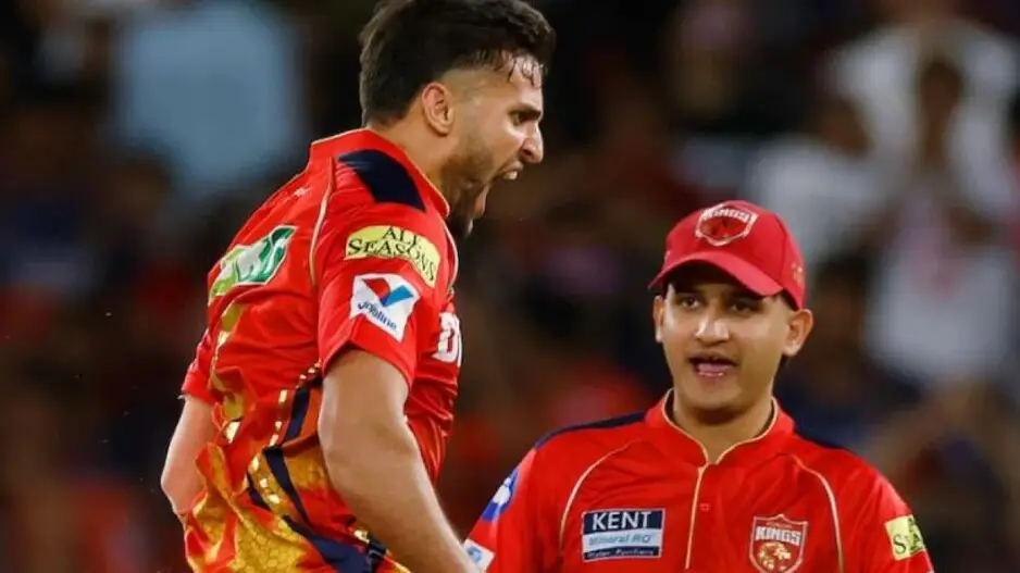 IPL 2025 Final: Punjab Kings restrict RCB to below par 190 for 9