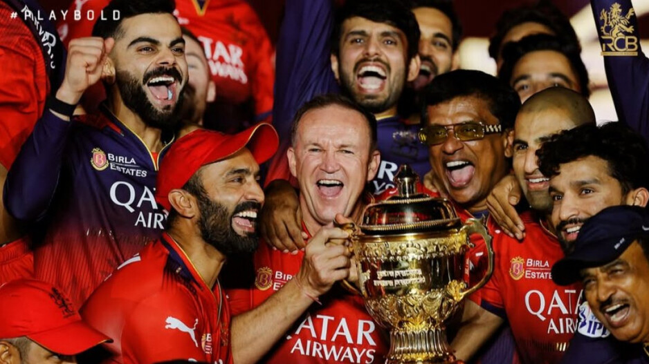 Royal Challengers Bengaluru to get a new owner after IPL title triumph? Deets inside