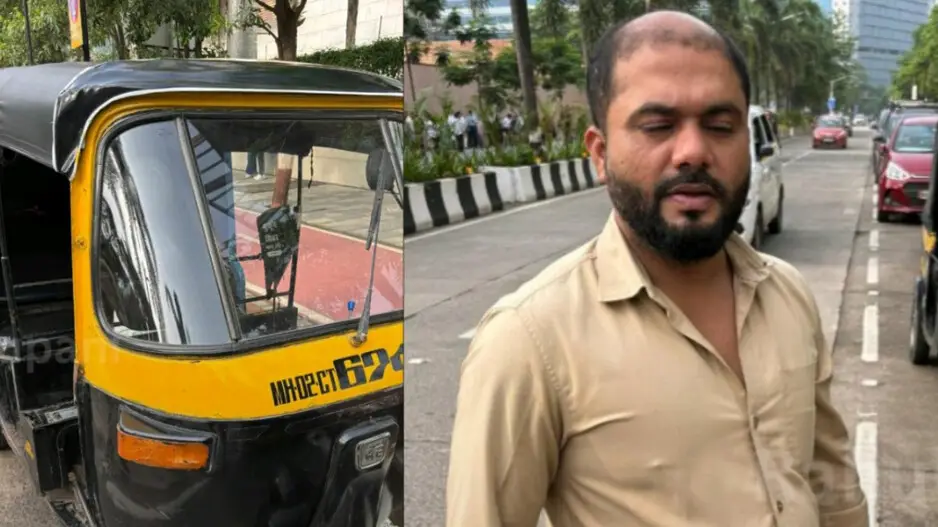 Mumbai auto driver's monthly income is what CAs, IT Directors can only dream of!