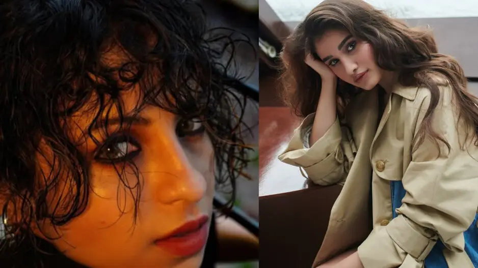 Was Uyi Amma performed by body double on big screen? Watch truth behind Rashi Thadani's hit number