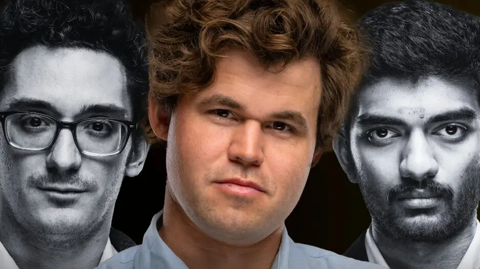 Magnus Carlsen secures seventh Norway chess title after Gukesh's costly error