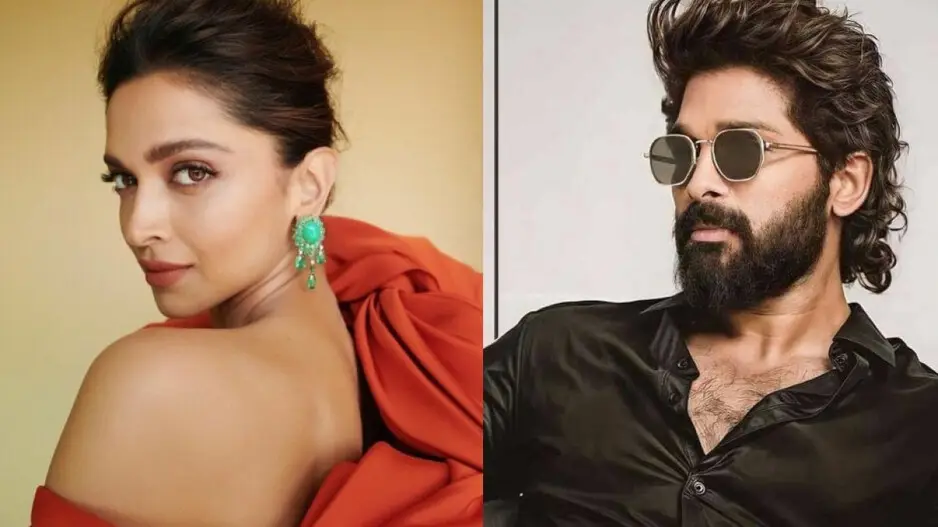 AA22xA6: Deepika Padukone joins Allu Arjun for Atlee's project