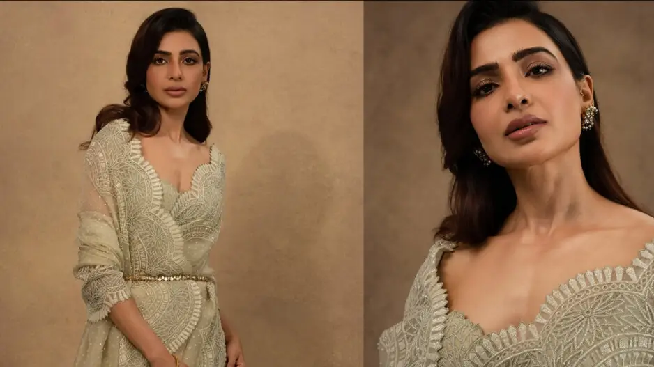 Samantha Ruth Prabhu 'removed' tattoo denoting start with Naga Chaitanya! Here's how fans react