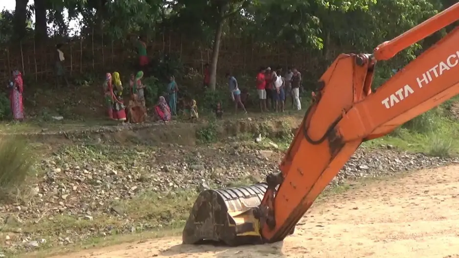 Sand mafia, locals face off in Odisha’s Mayurbhanj amid intensified ‘illegal’ mining