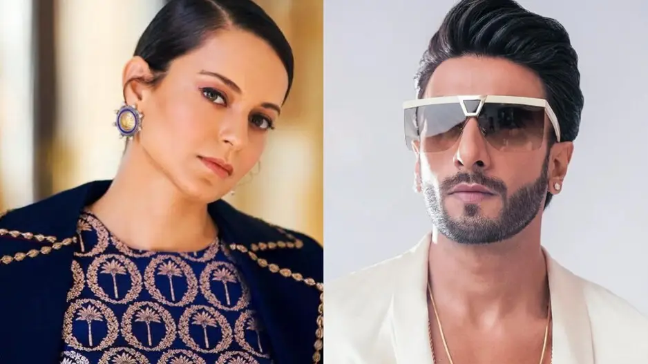 Kangana Ranaut joins Ranveer Singh for Don 3? Queen spotted walking out of...Watch