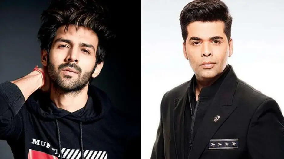 Karan Johar sheds light on burying hatchet with Kartik Aaryan; Says, ‘We have a larger vision to.... Watch