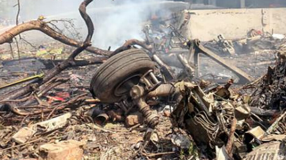 Ahmedabad Air India crash: How Manisha's courage and sacrifice saved her 8-month-old child