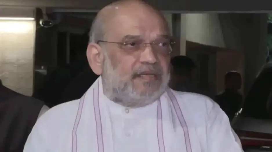 Air India crash: No chance to save anyone as temperature due to burning fuel was high, says Amit Shah