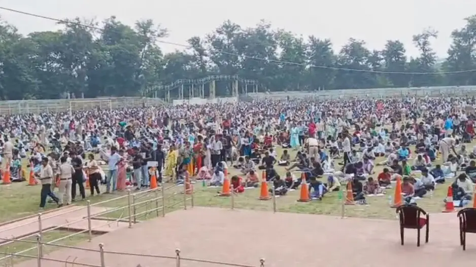 Over 11000 MBA, BTech, graduates & PG students apply for 240 home guard posts in Odisha